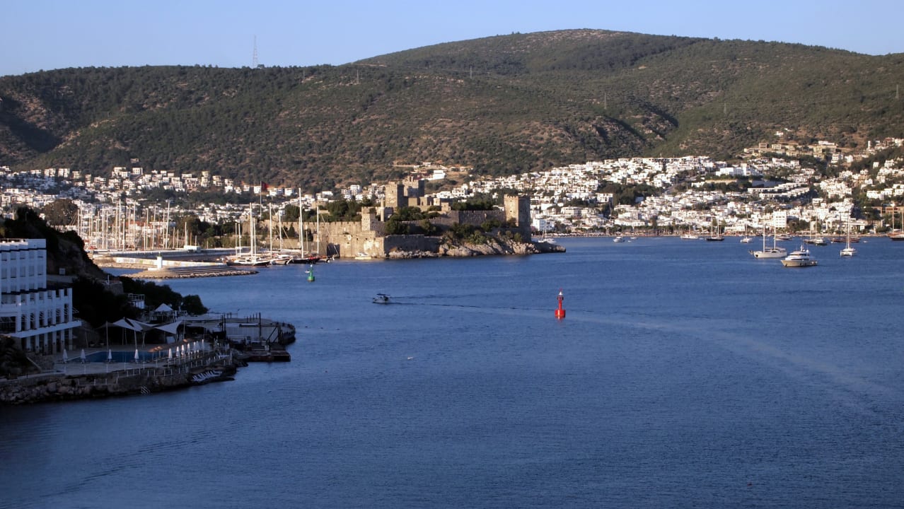 Ausblick Prive Bodrum - Erwachsenenhotel