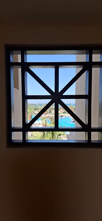 Ausblick Steigenberger ALDAU Beach Hotel