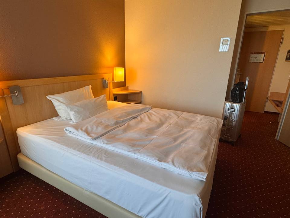 Zimmer Hotel NH Leipzig Messe