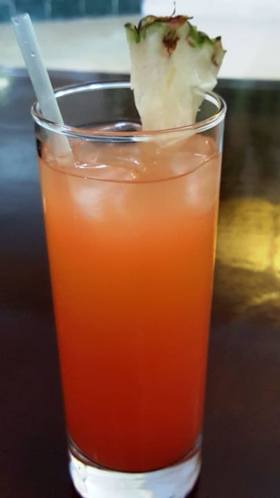 Cocktail Iberostar Origin Laguna Azul