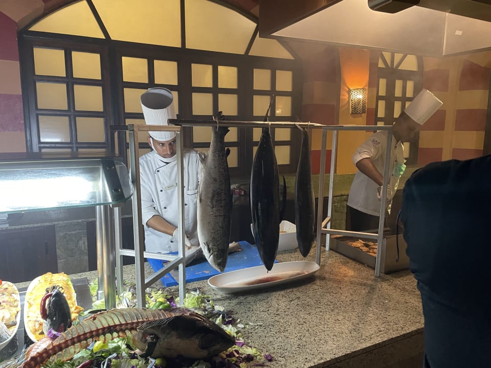 Sonstiges Jaz Makadi Oasis Resort