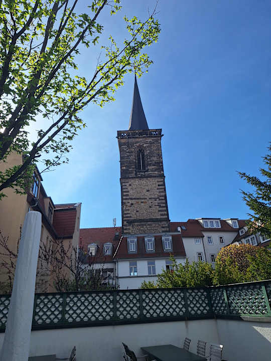 Ausblick Hotel Alma Am Anger