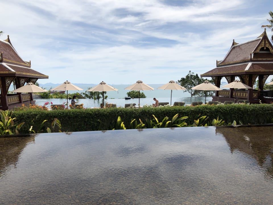 Pool Amatara Welleisure Resort