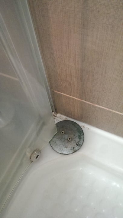 Dusche Petunya Beach Resort