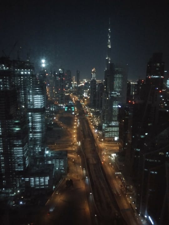 Zimmer JW Marriott Marquis Hotel Dubai