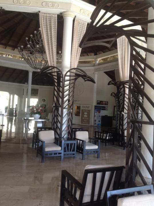 Lobby Cofresi Palm Beach & Spa Resort