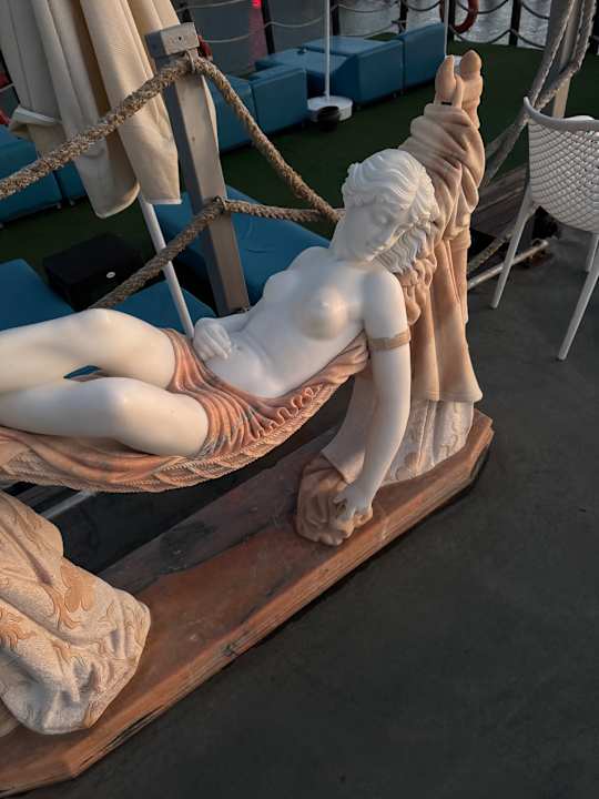 Strand Granada Luxury Okurcalar