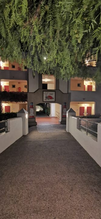 Außenansicht ROBINSON ESQUINZO PLAYA