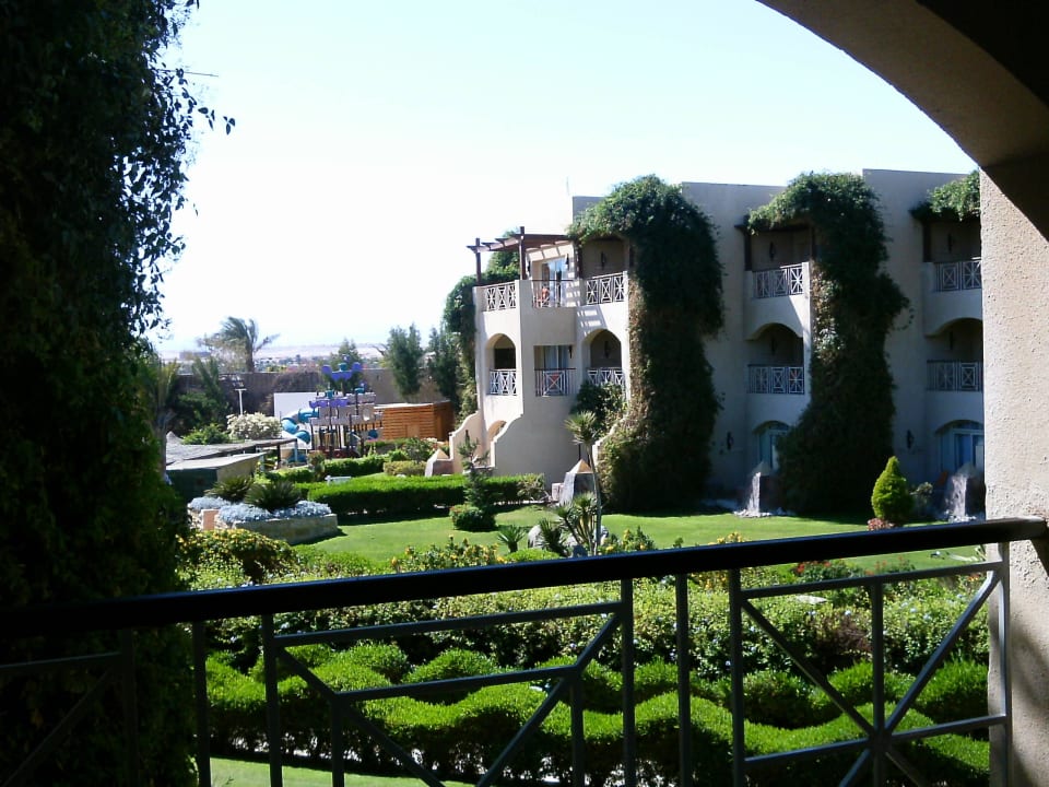 Vom Zimmer aus Prima Life Makadi Resort