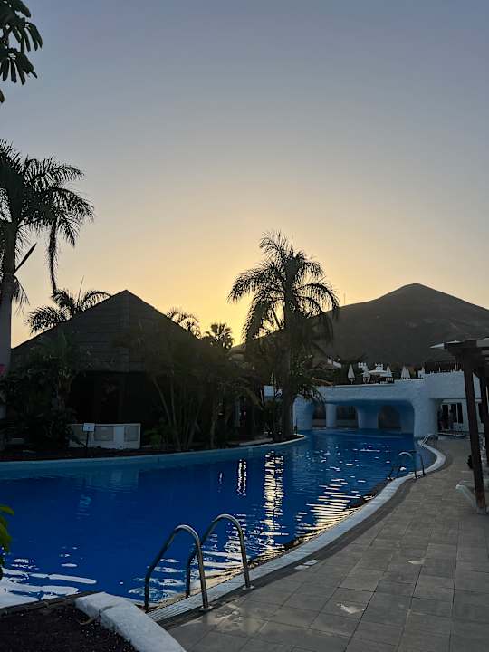 Pool Fuerteventura Princess