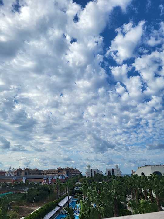 Ausblick Hane Family Resort