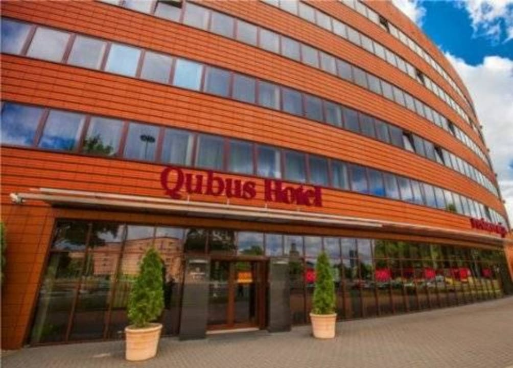 Qubus Hotel Łódź Qubus Hotel Lódz