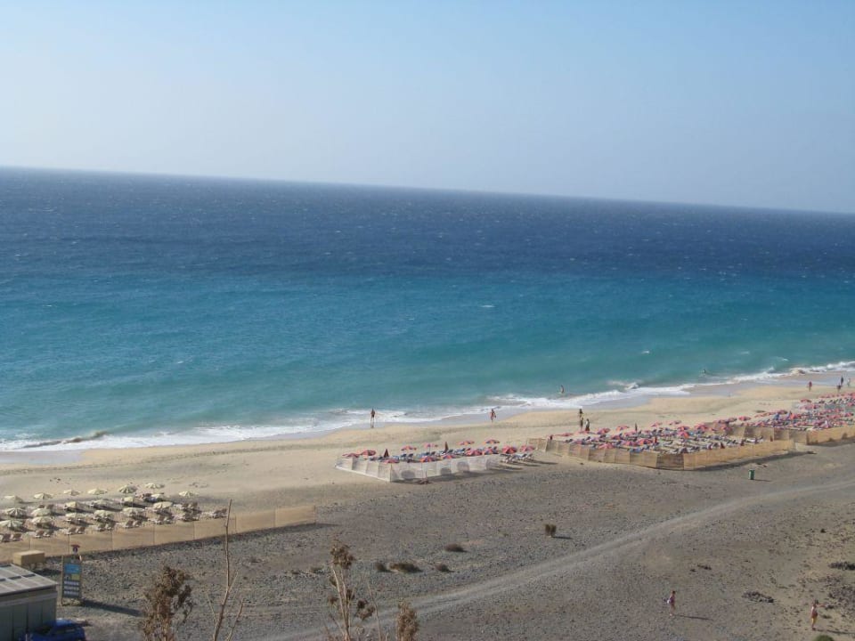 Ausblick von Anlage Club Jandia Princess
