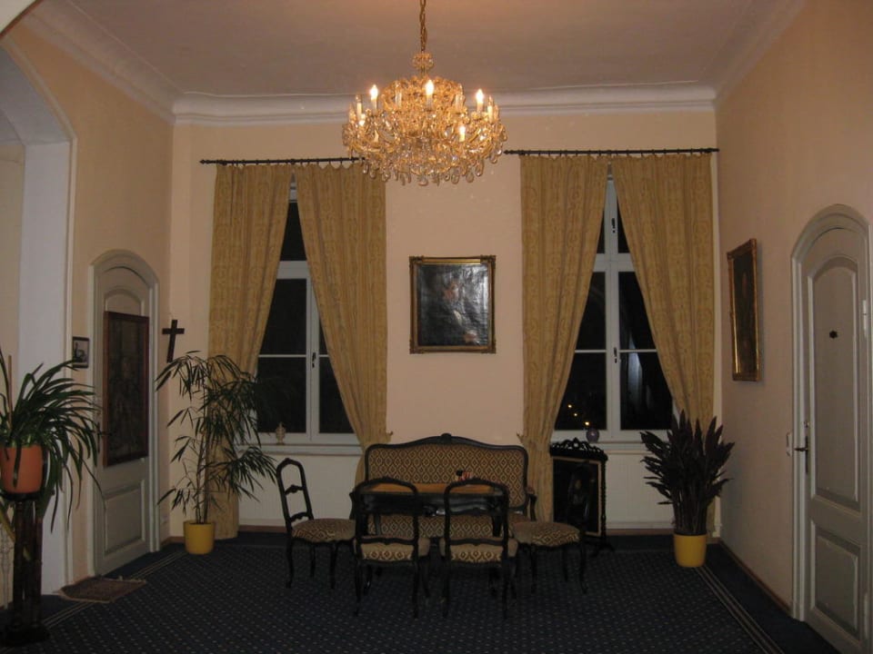 Obere Etage Hotel Rühstädt