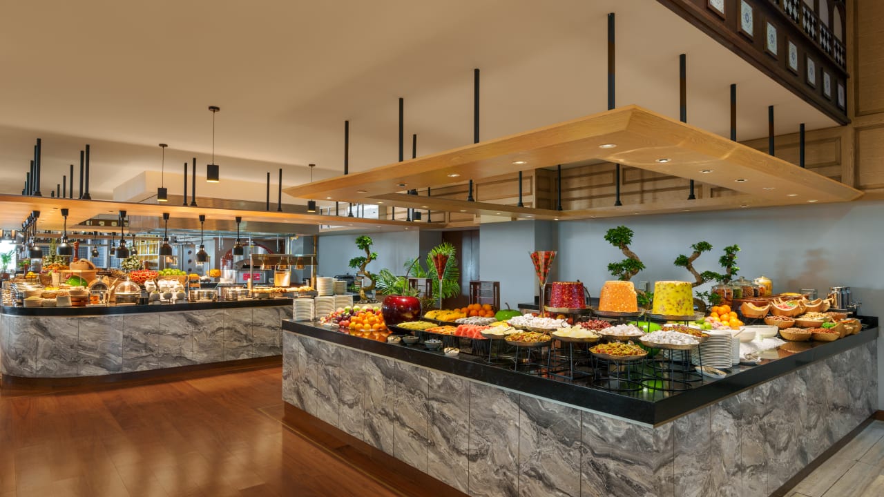 Gastro Rixos Premium Qetaifan Island North