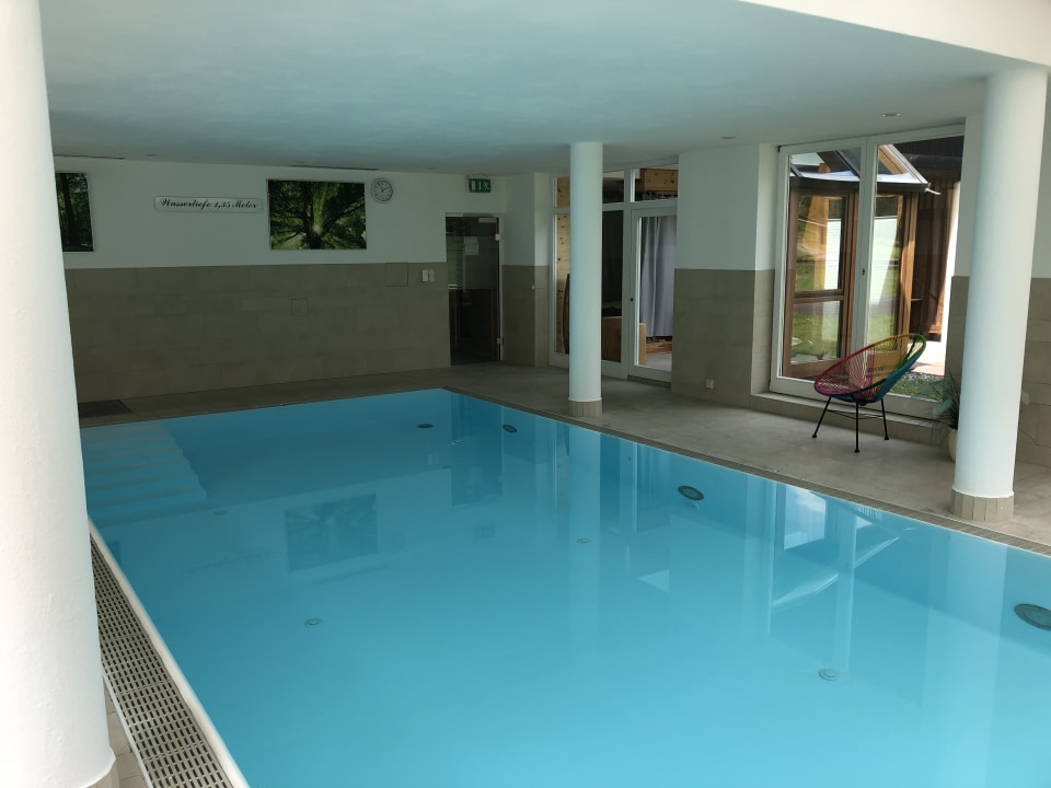 Pool Hotel Im Krummbachtal