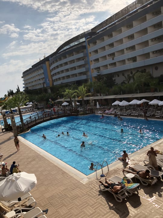 Pool Dizalya Palm Garden