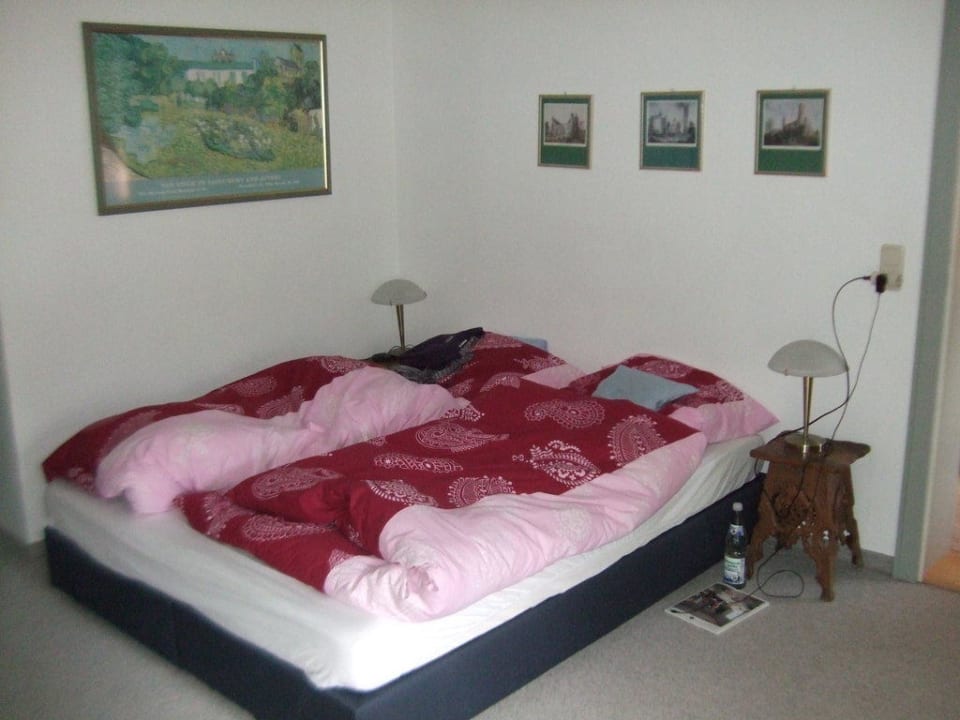 Schlafzimmer Haus Breitenberg