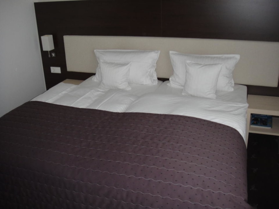 Schlafen Top Hotel Esplanade