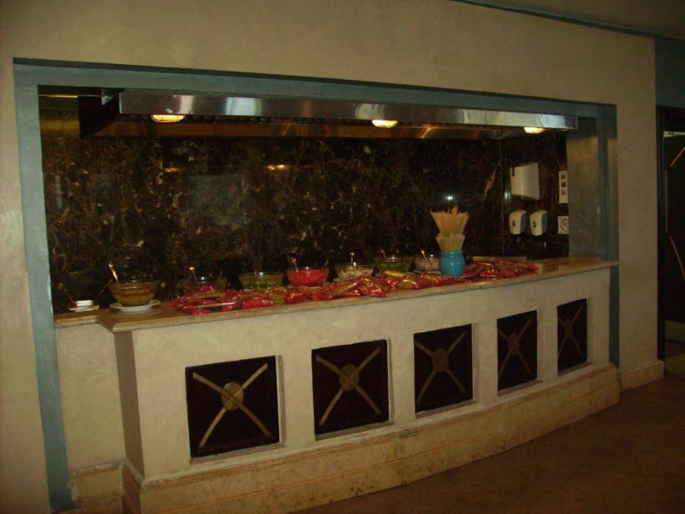 Restaurant Serenity Alpha Beach