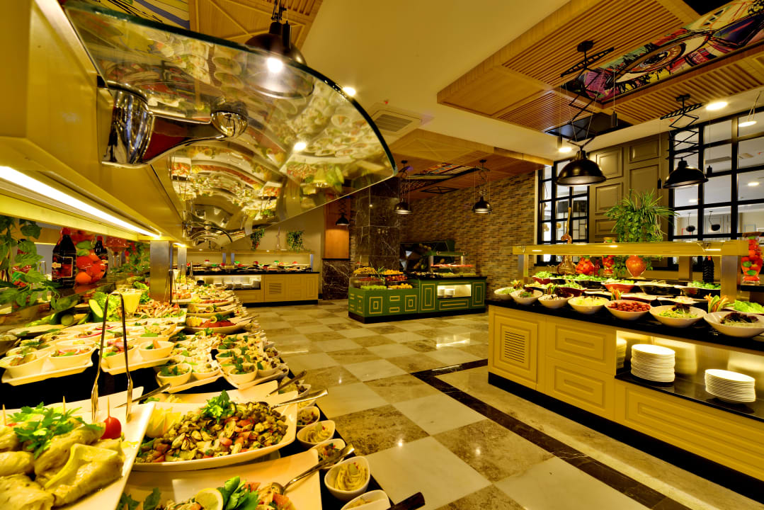 Restaurant Seaden Valentine Resort & Spa