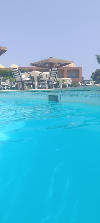 Pool Wadi Lahmy Azur Resort