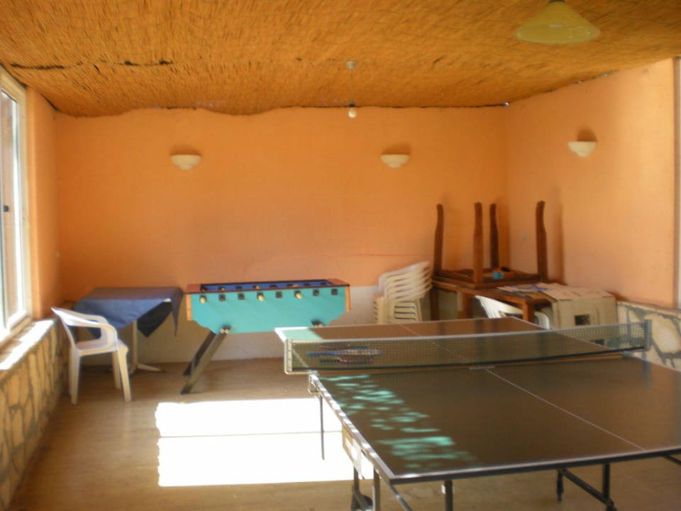 Tischtennis Hotel Orkinos