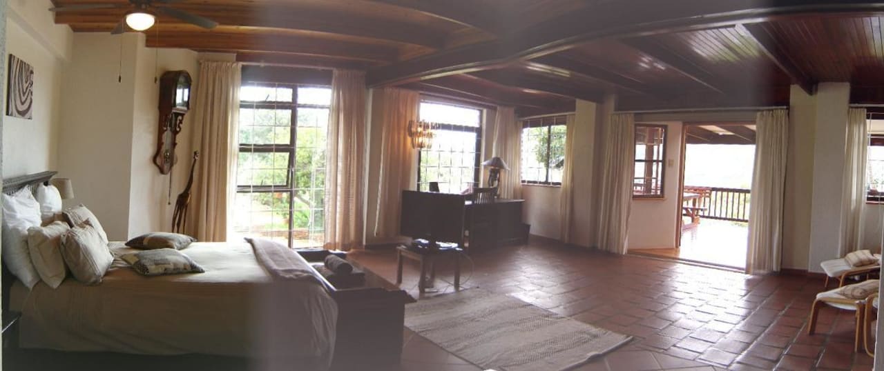 Zebra - Suite Guesthouse Acra-Retreat Mountain View