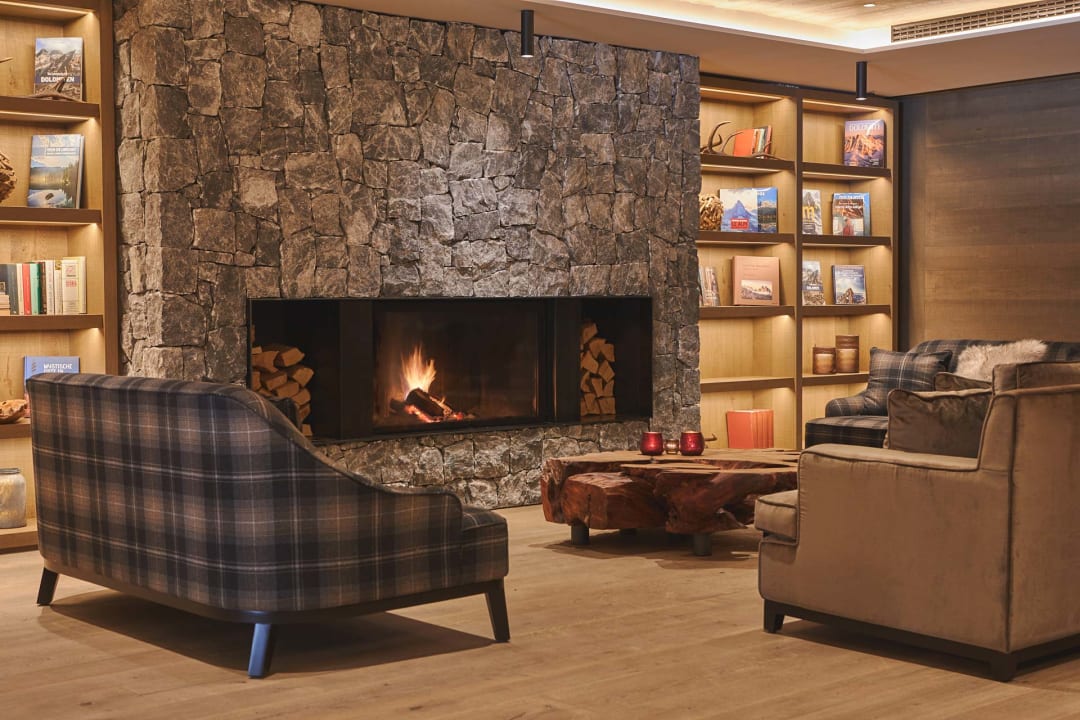 Lobby Olangerhof Hotel & Spa