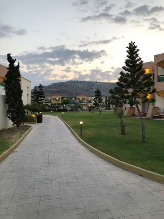 Garten Lindos Princess Beach Resort & Spa