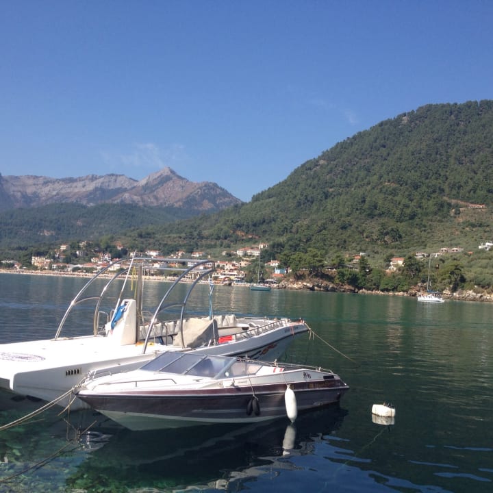 Strand Hotel Dionysos