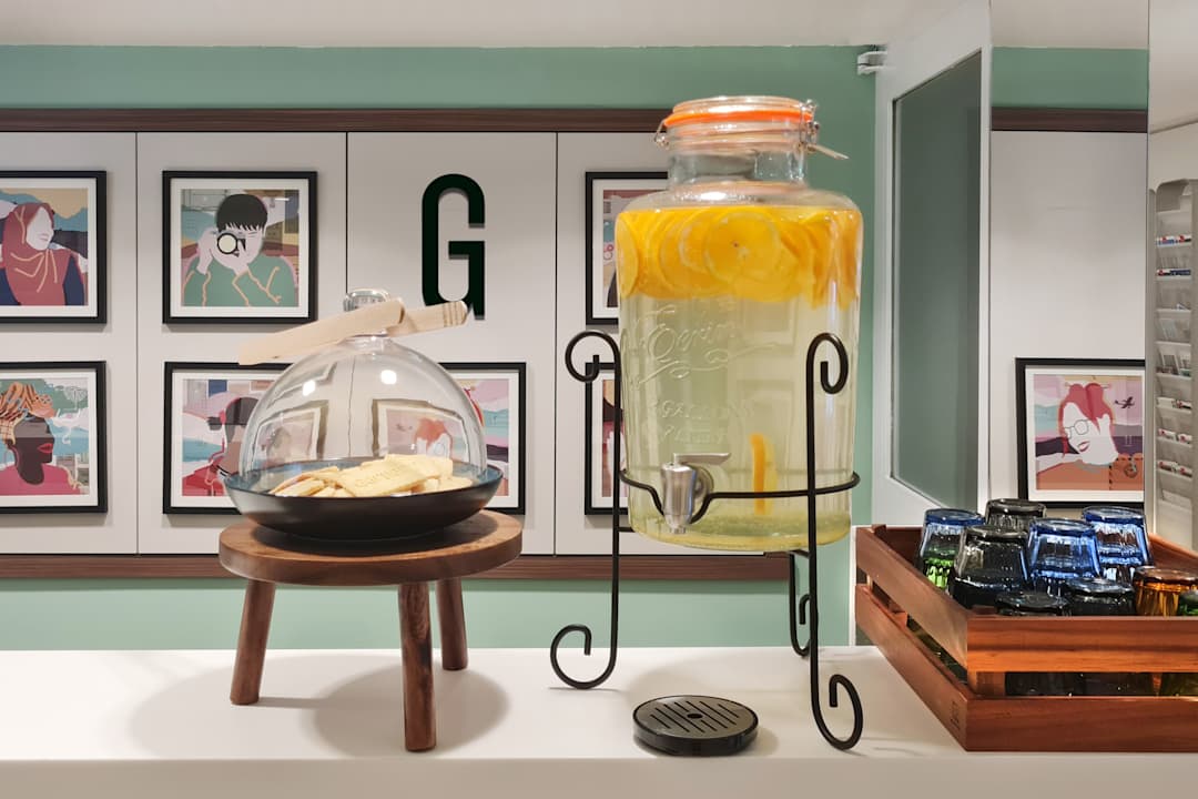 Lobby Garner Hotel Erlangen Süd