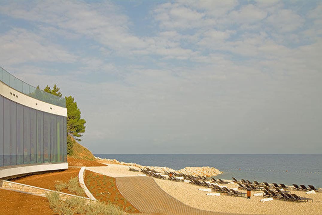 Hotelstrand Kempinski Hotel Adriatic Istria Croatia