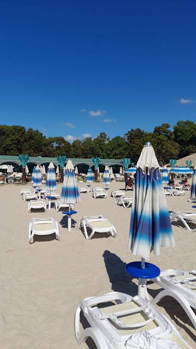 Strand Hotel Borjana