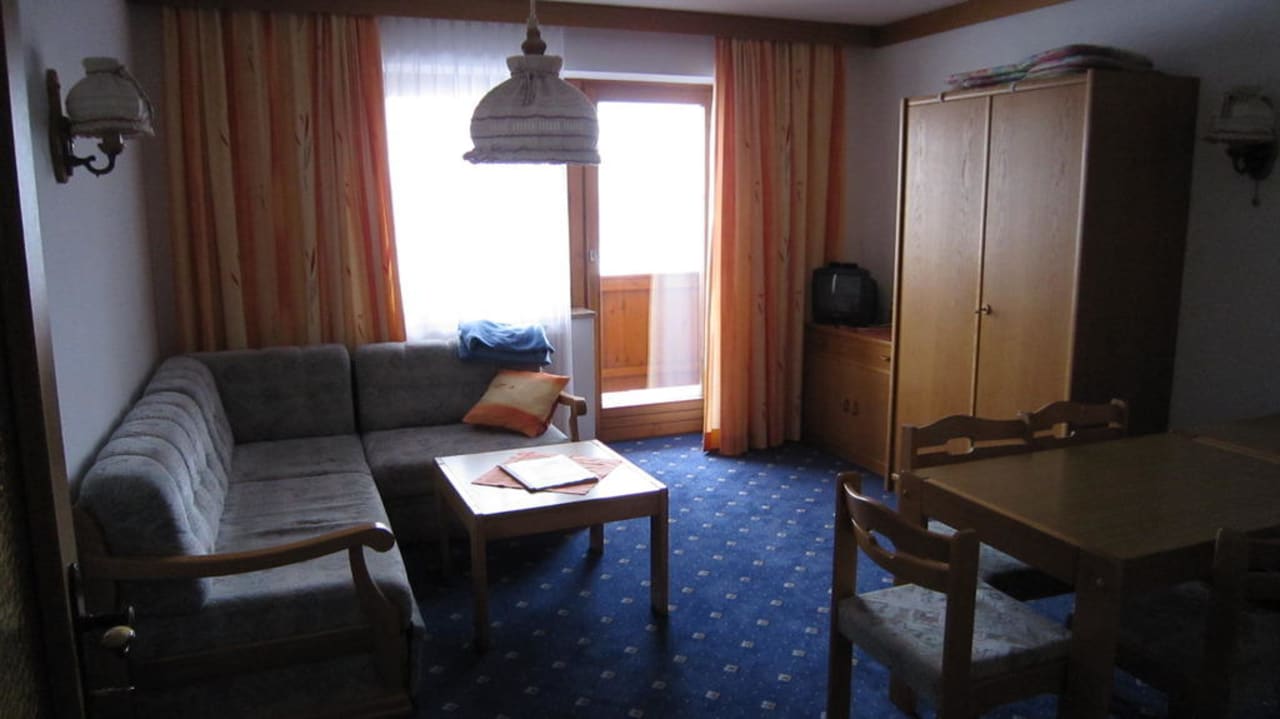 Wohnraum Landhaus Pohn