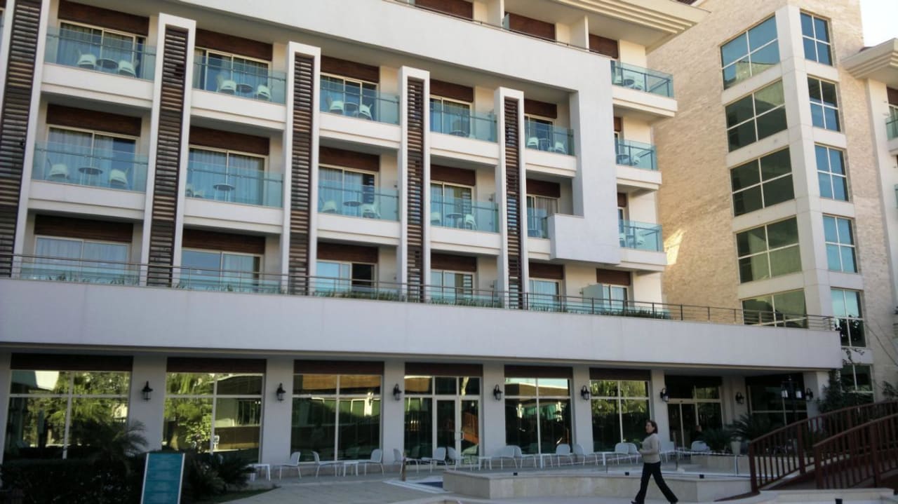 Wohnanlage Sunis Evren Beach Resort Hotel & Spa