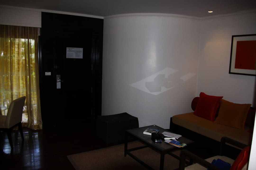 Zimmer 2105 Radisson Resort and Suites Phuket