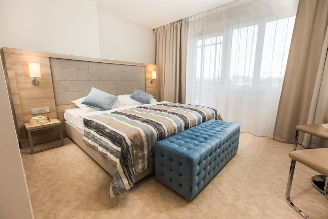 Zimmer Hotel Villa Bravo