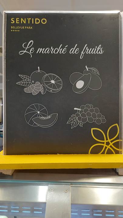 Gastro Sentido Bellevue Park