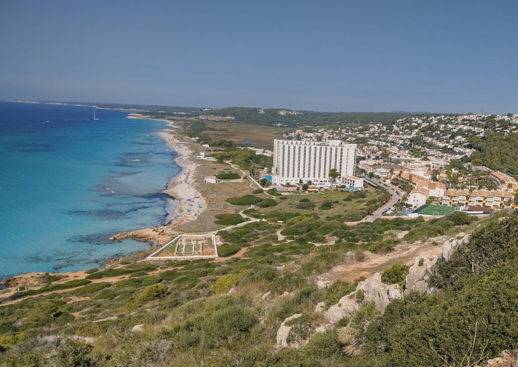 Außenansicht Sol Milanos Pinguinos by Melia