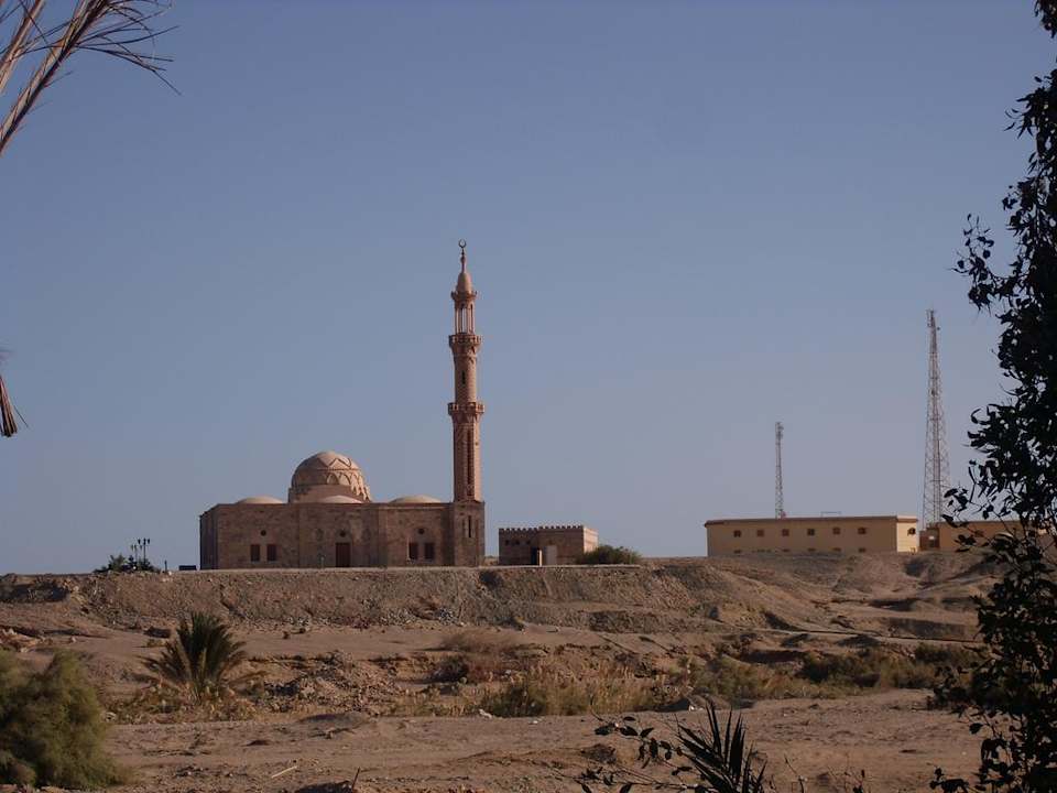 Moschee Utopia Beach Club