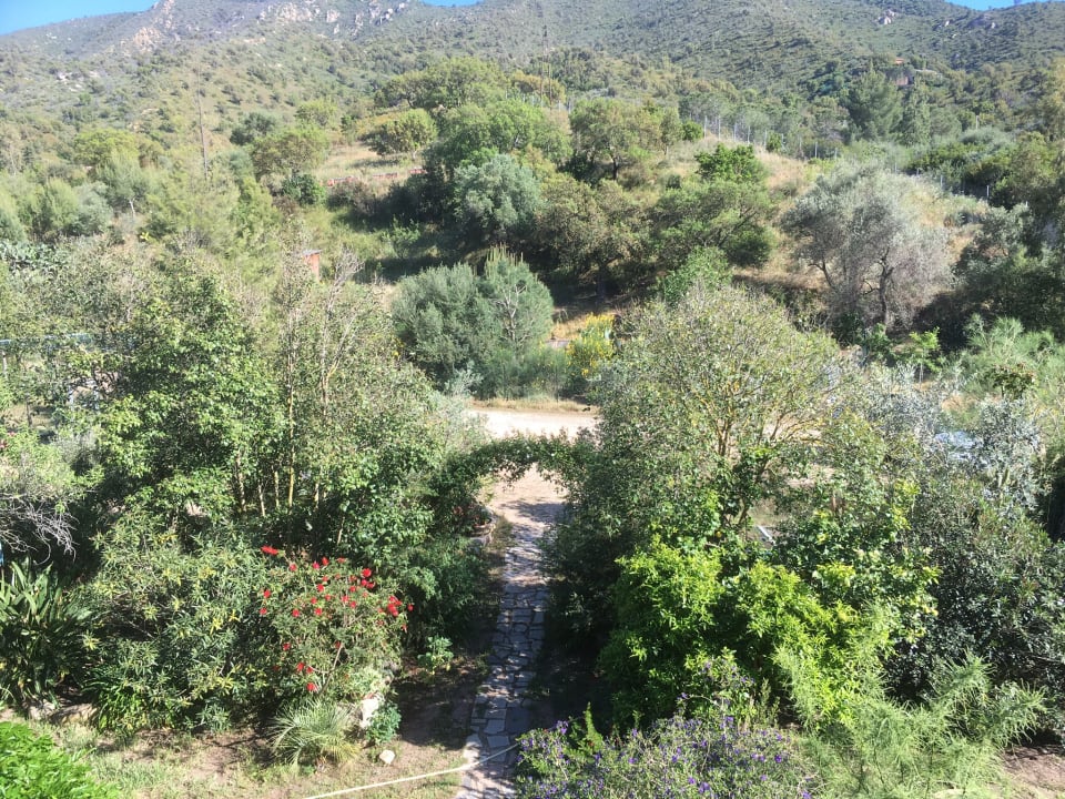Ausblick La fattoria delle tartarughe