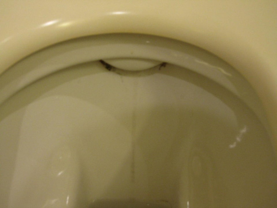 Toilette Hotel Weitzer Graz