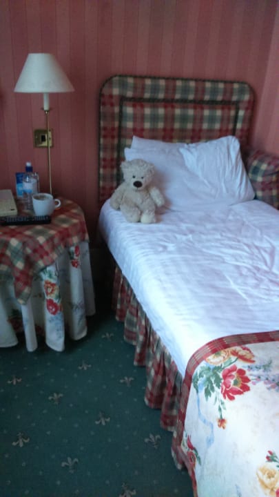 Zimmer Best Western Abbots Barton Hotel