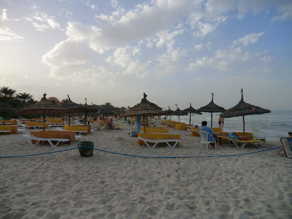 Strand El Ksar Resort & Thalasso