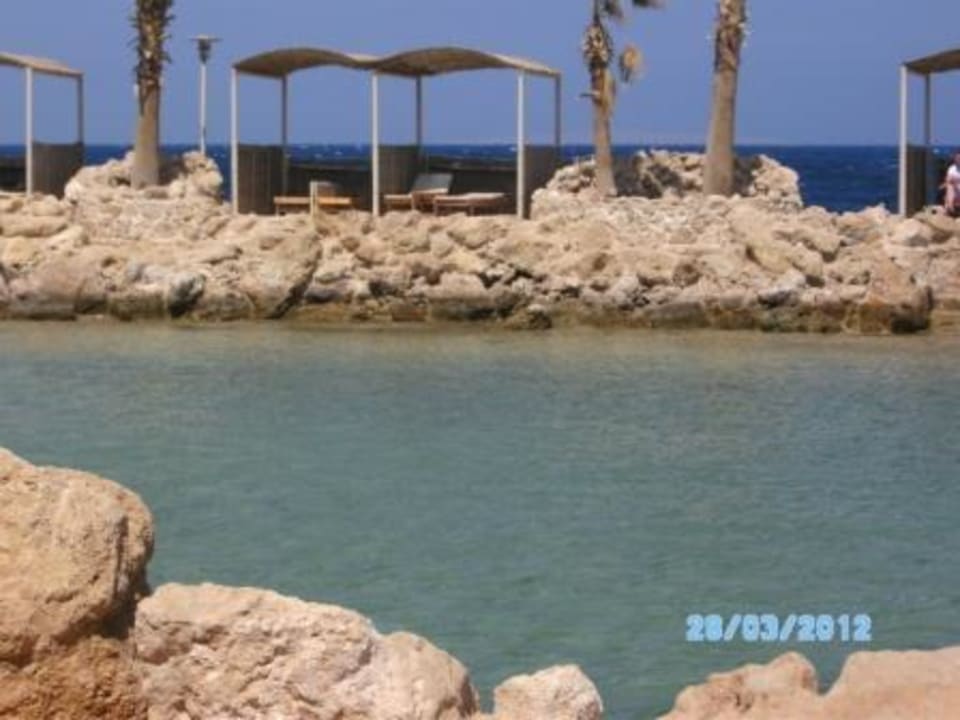 Linke Lagune Pickalbatros Citadel Resort