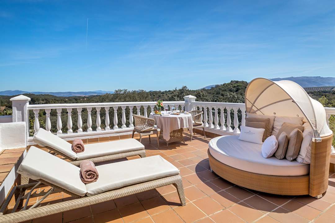 Zimmer Finca la Bobadilla, Leading Hotels of the World