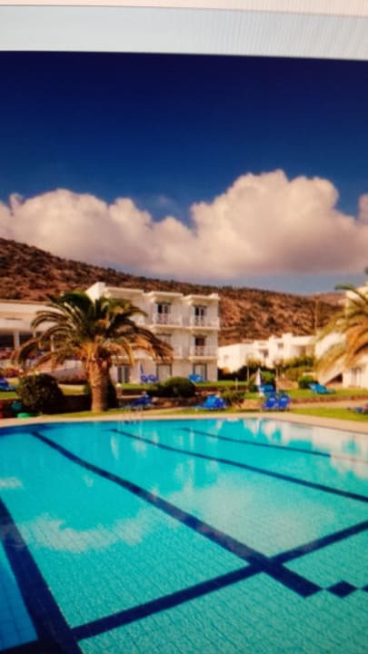 Top 3 Sterne Hotel Hotel Ariadne Beach