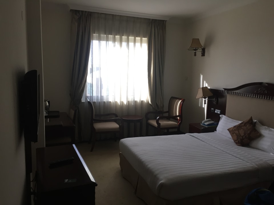Zimmer Debre Damo Hotel