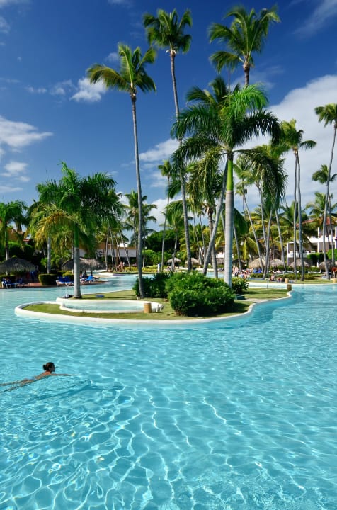 Fantazyjny basen Occidental Punta Cana